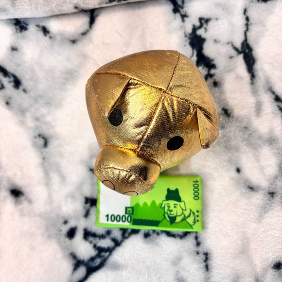 2x Bundle - Squid Game - Masked Worker Pet Toy & Piggy Bank Pet Toy - Picture 9 of 13